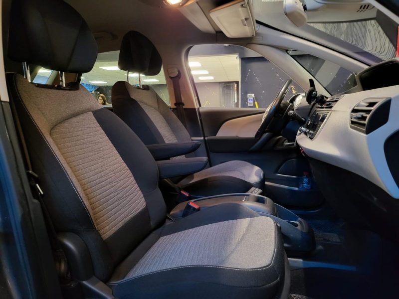 CITROEN C4 130CH S&S ORIGINS EAT8 FEEL / SIEGES MASSANTS / APPLE CARPLAY 2019