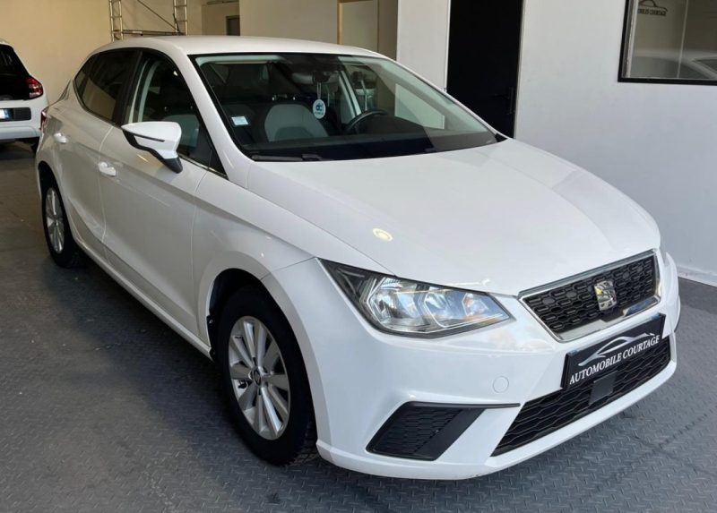 SEAT IBIZA V 1.0 ECOTSI 95CH START/STOP STYLE BUSINESS 2017