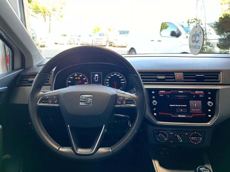 SEAT IBIZA V 1.0 ECOTSI 95CH START/STOP STYLE BUSINESS 2017