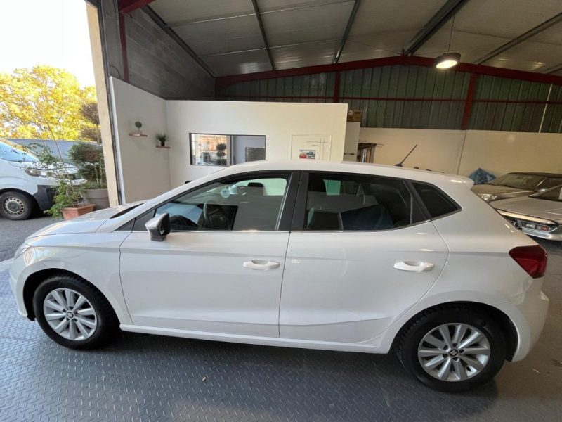 SEAT IBIZA V 1.0 ECOTSI 95CH START/STOP STYLE BUSINESS 2017