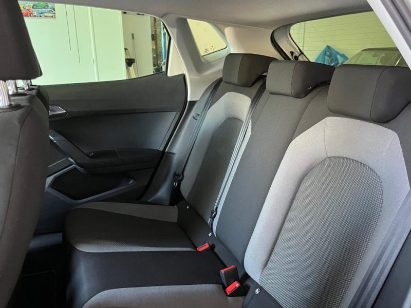 SEAT IBIZA V 1.0 ECOTSI 95CH START/STOP STYLE BUSINESS 2017