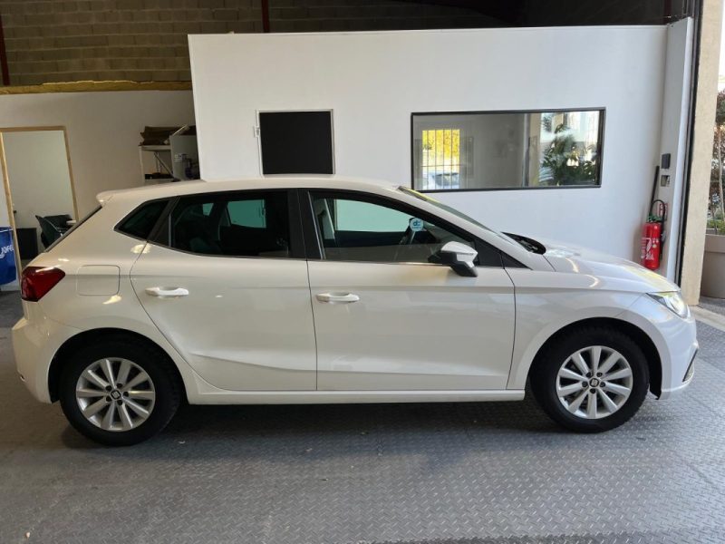 SEAT IBIZA V 1.0 ECOTSI 95CH START/STOP STYLE BUSINESS 2017