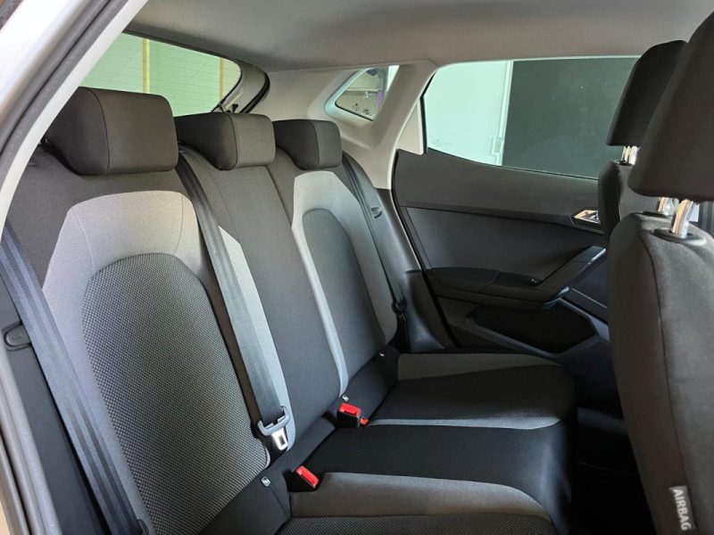 SEAT IBIZA V 1.0 ECOTSI 95CH START/STOP STYLE BUSINESS 2017