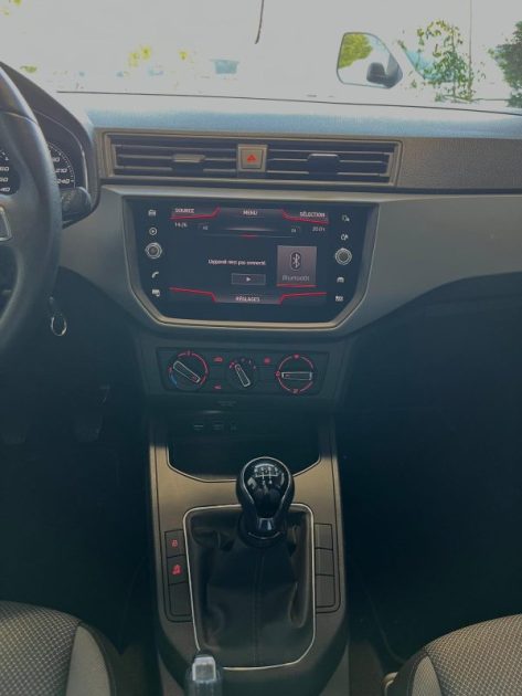 SEAT IBIZA V 1.0 ECOTSI 95CH START/STOP STYLE BUSINESS 2017