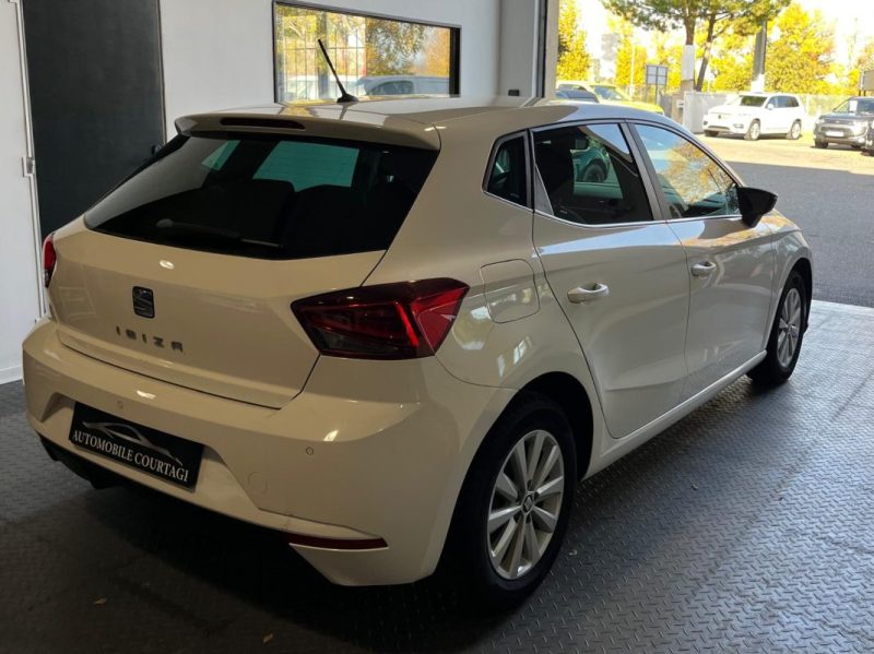 SEAT IBIZA V 1.0 ECOTSI 95CH START/STOP STYLE BUSINESS 2017