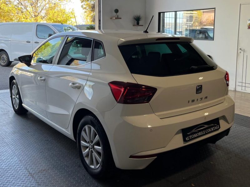 SEAT IBIZA V 1.0 ECOTSI 95CH START/STOP STYLE BUSINESS 2017