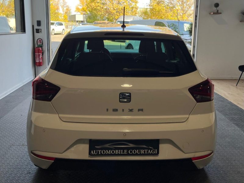 SEAT IBIZA V 1.0 ECOTSI 95CH START/STOP STYLE BUSINESS 2017