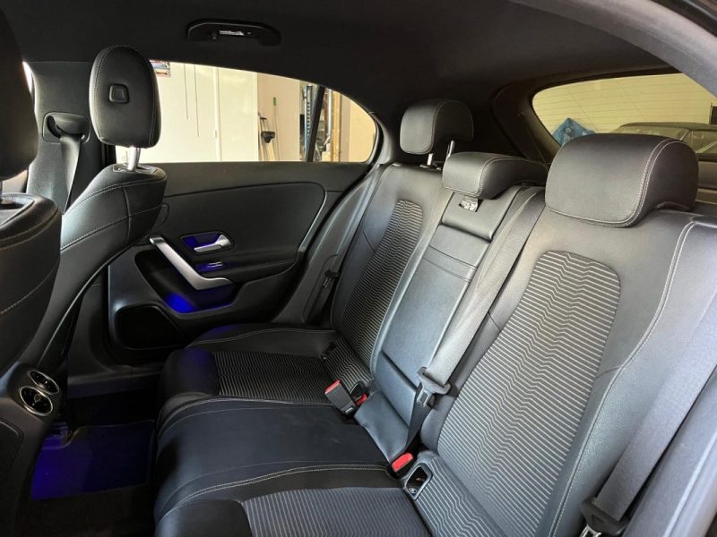 MERCEDES CLASSE A 180 D 116CH STYLE LINE 7G-DCT 2019