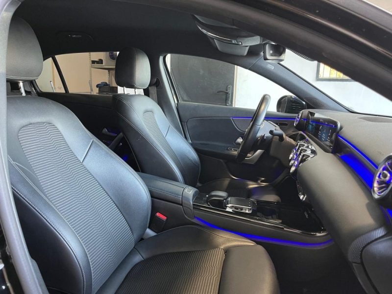 MERCEDES CLASSE A 180 D 116CH STYLE LINE 7G-DCT 2019