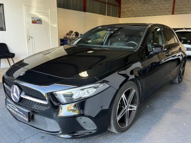 MERCEDES CLASSE A 180 D 116CH STYLE LINE 7G-DCT 2019