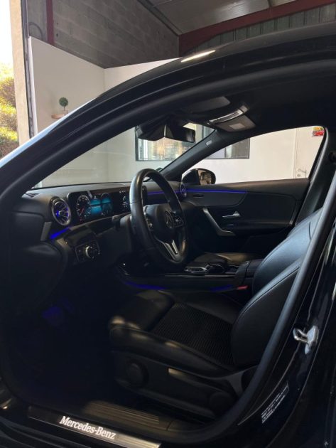 MERCEDES CLASSE A 180 D 116CH STYLE LINE 7G-DCT 2019