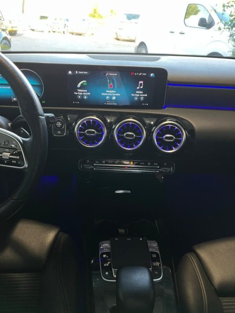 MERCEDES CLASSE A 180 D 116CH STYLE LINE 7G-DCT 2019