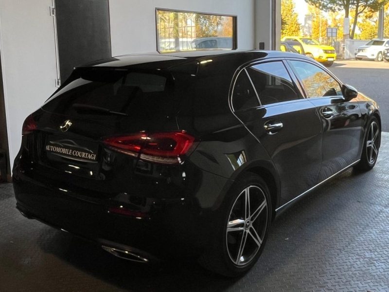 MERCEDES CLASSE A 180 D 116CH STYLE LINE 7G-DCT 2019