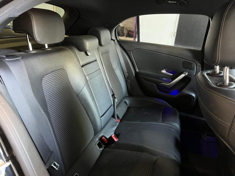 MERCEDES CLASSE A 180 D 116CH STYLE LINE 7G-DCT 2019