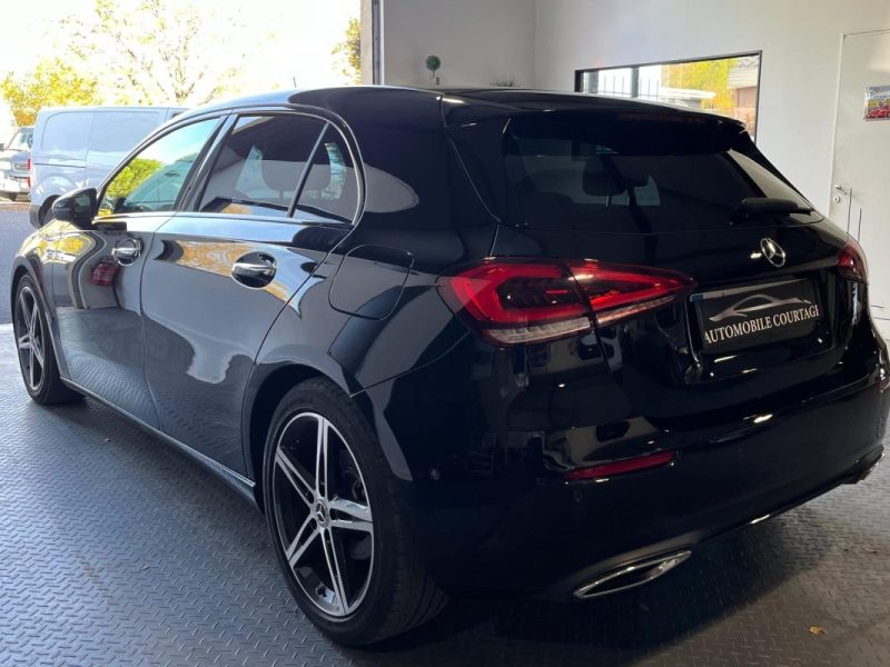 MERCEDES CLASSE A 180 D 116CH STYLE LINE 7G-DCT 2019