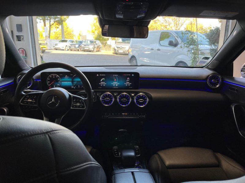 MERCEDES CLASSE A 180 D 116CH STYLE LINE 7G-DCT 2019
