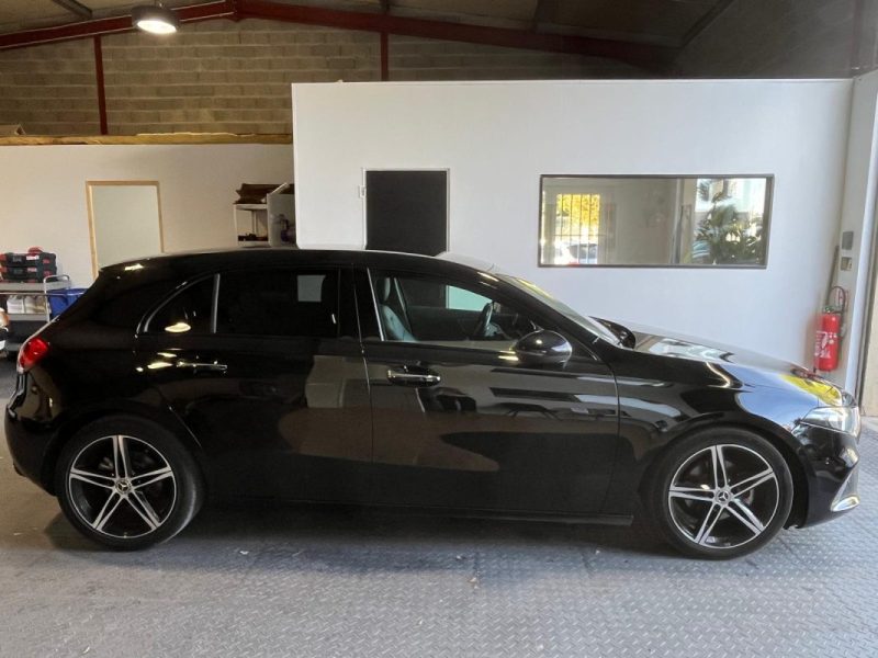 MERCEDES CLASSE A 180 D 116CH STYLE LINE 7G-DCT 2019