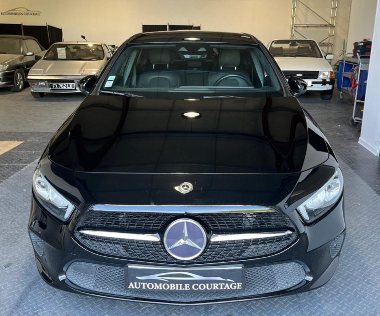 MERCEDES CLASSE A 180 D 116CH STYLE LINE 7G-DCT 2019