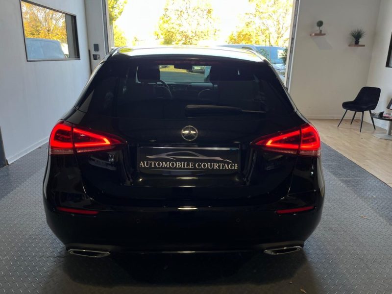MERCEDES CLASSE A 180 D 116CH STYLE LINE 7G-DCT 2019