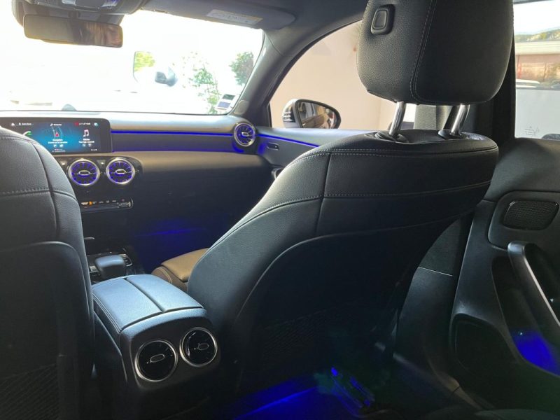 MERCEDES CLASSE A 180 D 116CH STYLE LINE 7G-DCT 2019