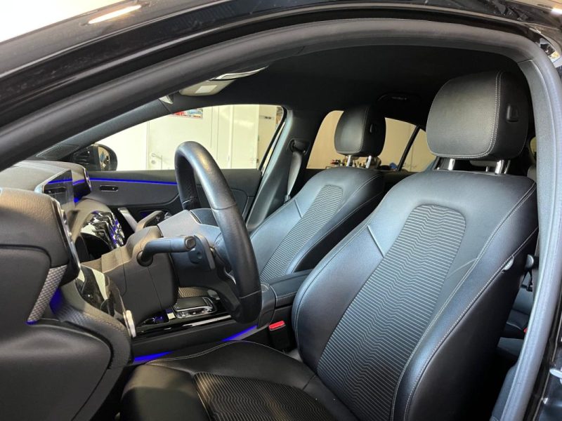 MERCEDES CLASSE A 180 D 116CH STYLE LINE 7G-DCT 2019