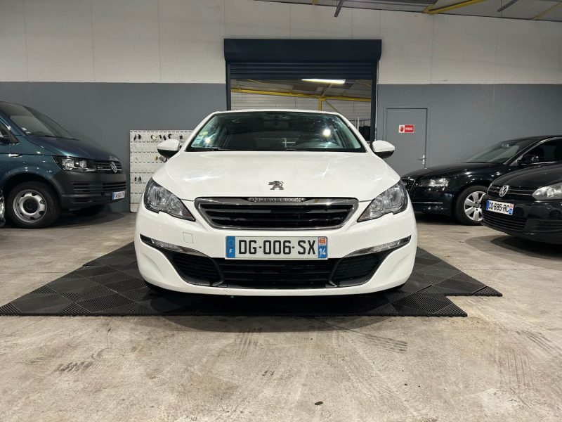 PEUGEOT 308 II 1.6 HDI 115CH