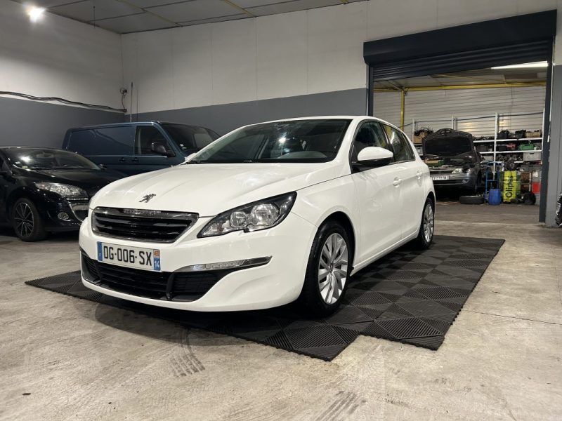 PEUGEOT 308 II 1.6 HDI 115CH