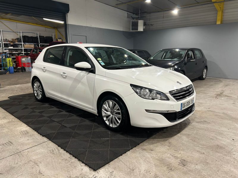 PEUGEOT 308 II 1.6 HDI 115CH