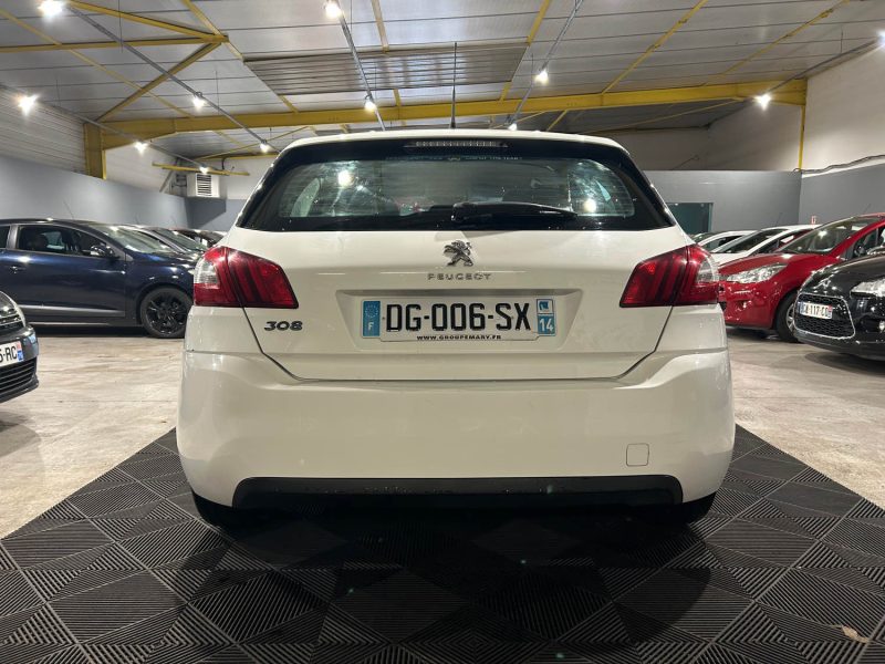 PEUGEOT 308 II 1.6 HDI 115CH