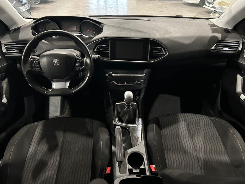 PEUGEOT 308 II 1.6 HDI 115CH