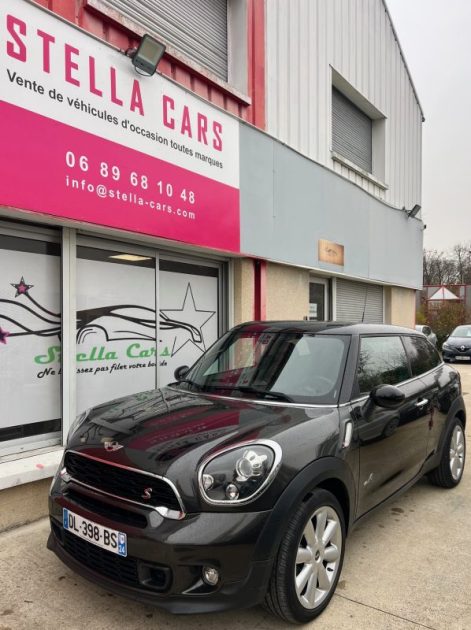 MINI Paceman Cooper SD 143ch ALL4 - Garantie 6 mois