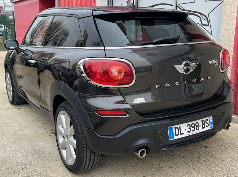 MINI Paceman Cooper SD 143ch ALL4 - Garantie 6 mois