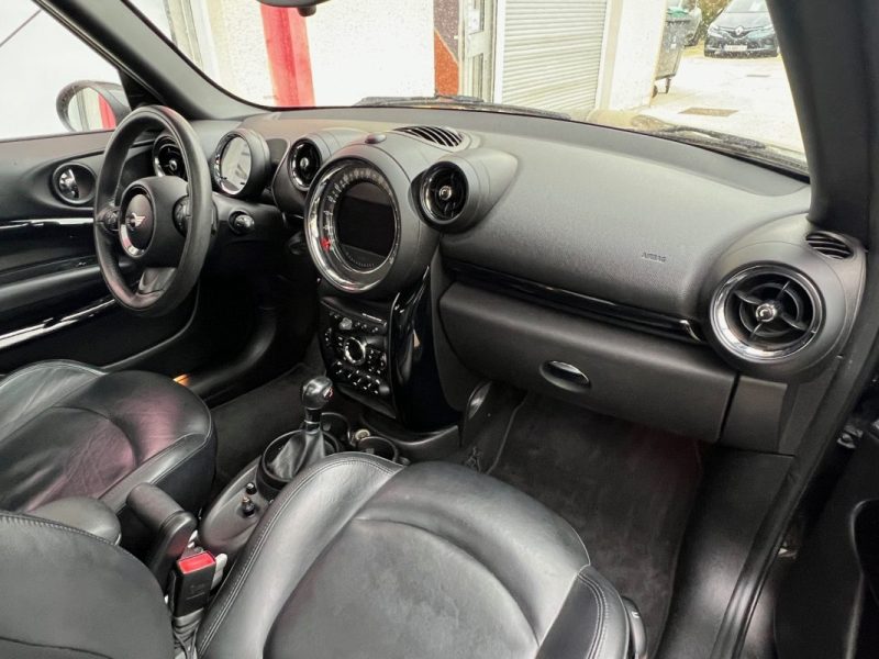 MINI Paceman Cooper SD 143ch ALL4 - Garantie 6 mois