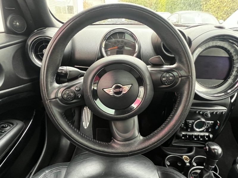 MINI Paceman Cooper SD 143ch ALL4 - Garantie 6 mois