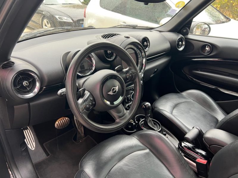 MINI Paceman Cooper SD 143ch ALL4 - Garantie 6 mois