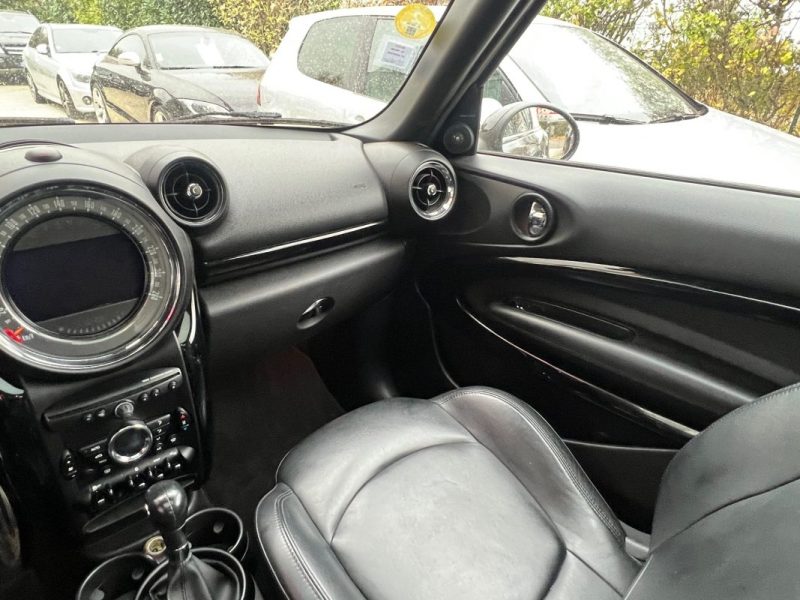 MINI Paceman Cooper SD 143ch ALL4 - Garantie 6 mois
