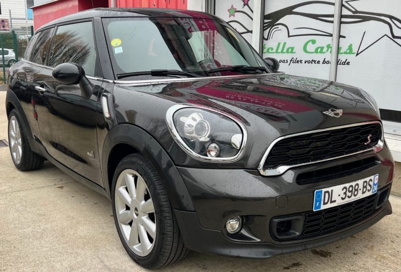MINI Paceman Cooper SD 143ch ALL4 - Garantie 6 mois