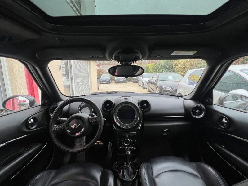 MINI Paceman Cooper SD 143ch ALL4 - Garantie 6 mois