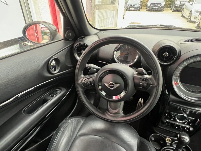 MINI Paceman Cooper SD 143ch ALL4 - Garantie 6 mois