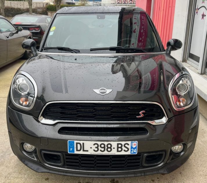 MINI Paceman Cooper SD 143ch ALL4 - Garantie 6 mois