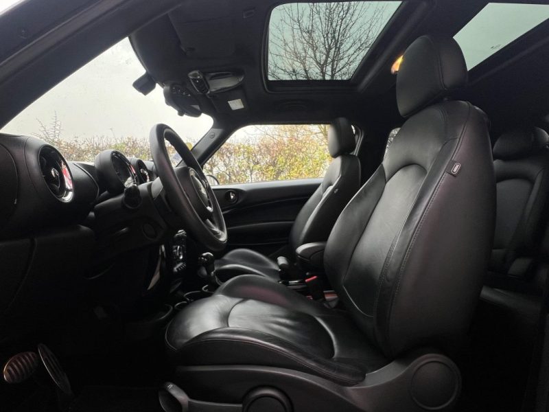 MINI Paceman Cooper SD 143ch ALL4 - Garantie 6 mois