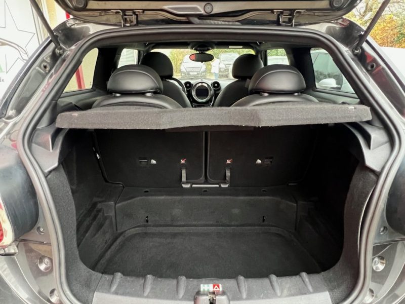 MINI Paceman Cooper SD 143ch ALL4 - Garantie 6 mois