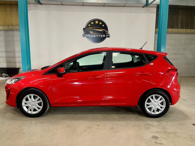 FORD Fiesta VII 1.1 Ecoboost 85ch Trend 5 Portes BVM GARANTIE 6 MOIS