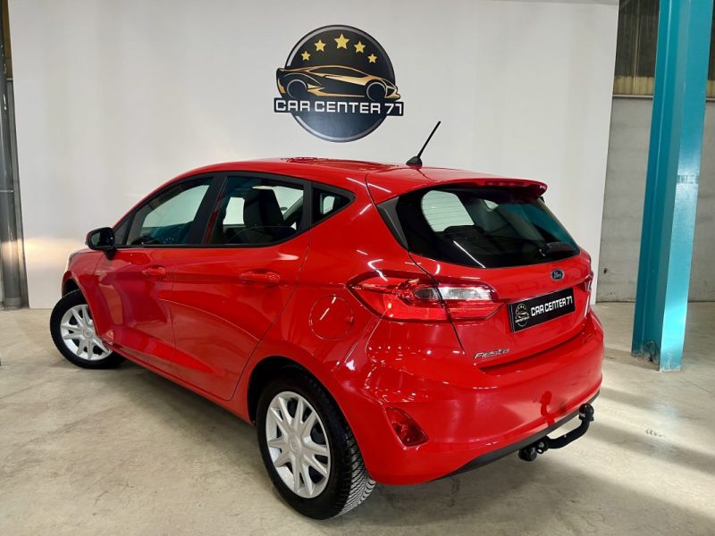 FORD Fiesta VII 1.1 Ecoboost 85ch Trend 5 Portes BVM GARANTIE 6 MOIS