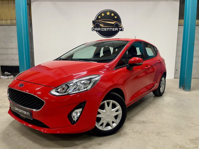FORD Fiesta VII 1.1 Ecoboost 85ch Trend 5 Portes BVM GARANTIE 6 MOIS
