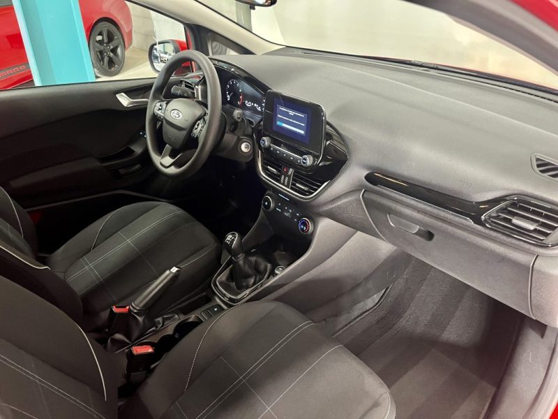 FORD Fiesta VII 1.1 Ecoboost 85ch Trend 5 Portes BVM GARANTIE 6 MOIS