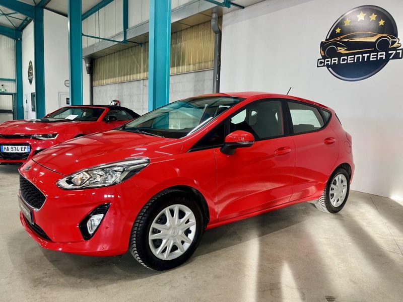 FORD Fiesta VII 1.1 Ecoboost 85ch Trend 5 Portes BVM GARANTIE 6 MOIS
