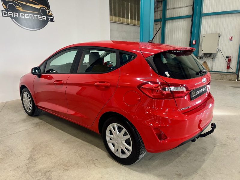 FORD Fiesta VII 1.1 Ecoboost 85ch Trend 5 Portes BVM GARANTIE 6 MOIS