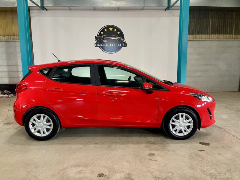 FORD Fiesta VII 1.1 Ecoboost 85ch Trend 5 Portes BVM GARANTIE 6 MOIS