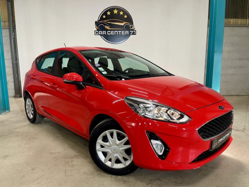 FORD Fiesta VII 1.1 Ecoboost 85ch Trend 5 Portes BVM GARANTIE 6 MOIS